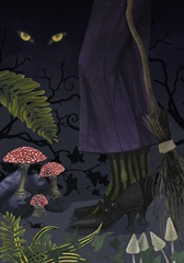 Hallowed Forest Collection B