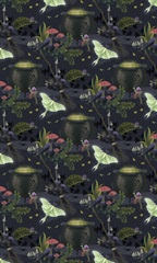 Hallowed Forest Collection E