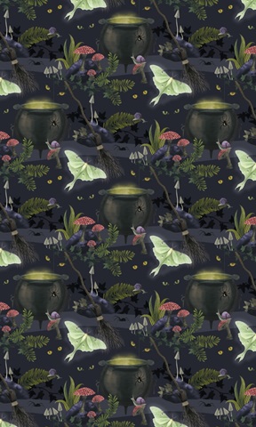 Hallowed Forest Collection E