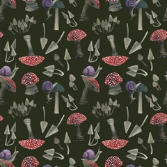 Hallowed Forest Collection F