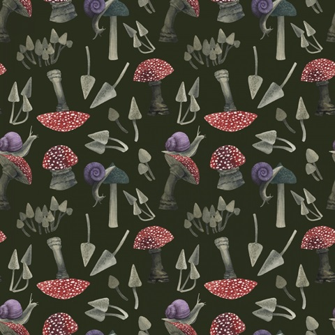 Hallowed Forest Collection F