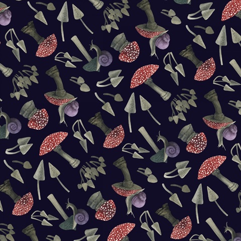 Hallowed Forest Collection G