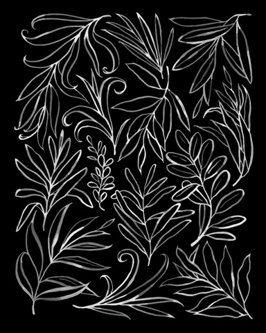 Black & White Cuttings I