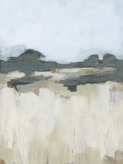 Brushstroke Badlands II