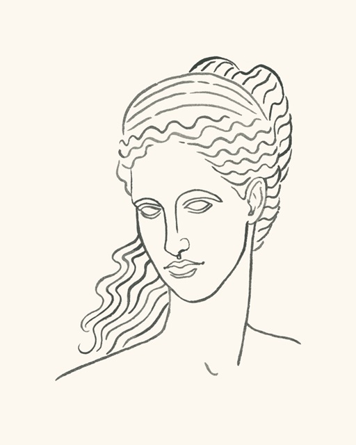 Greek Busts II