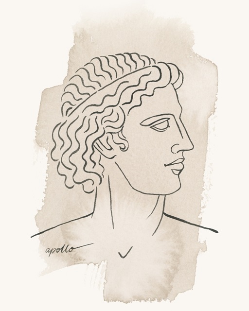 Greek Busts IV