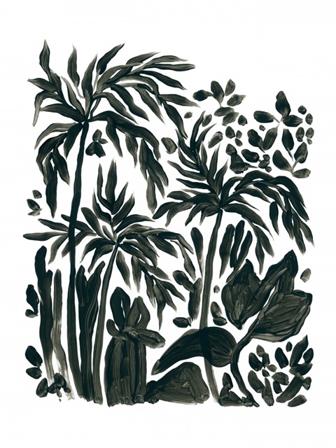 Ink Jungle III