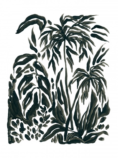 Ink Jungle IV