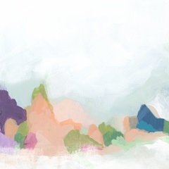 Palette Topography II