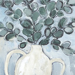Porcelain Sprig II