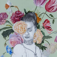 Portraits in Bloom I