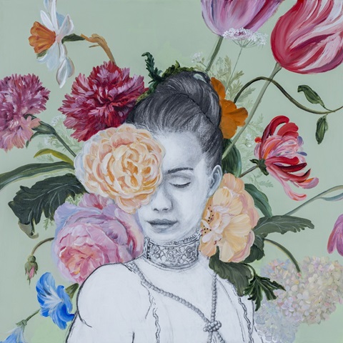 Portraits in Bloom I