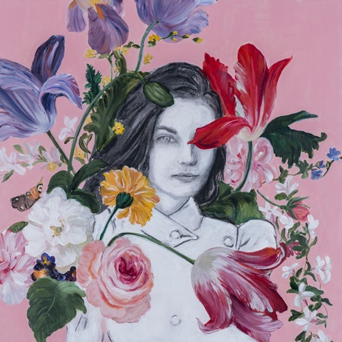 Portraits in Bloom II