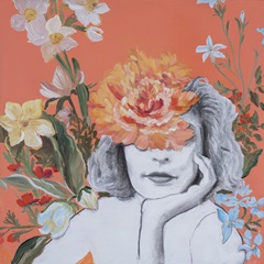 Portraits in Bloom IV