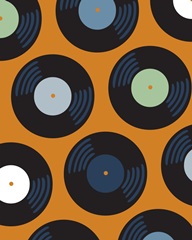 Retro Mixtape & Vinyl IV