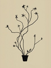 Spring Sprig Vase II