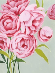 This Year's Peonies II