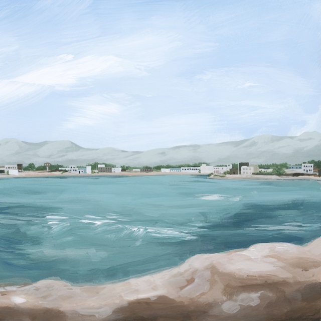 Turquoise Isle II