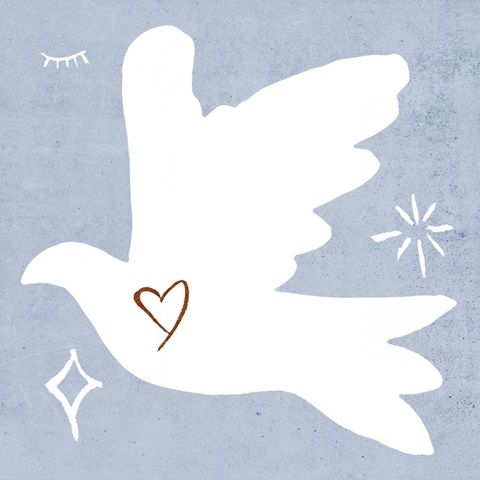 White Dove I
