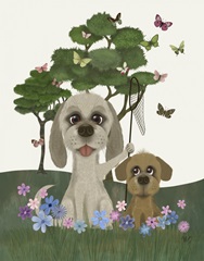 Bebe, Butterfly Hunt