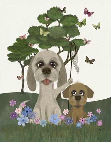 Bebe, Butterfly Hunt