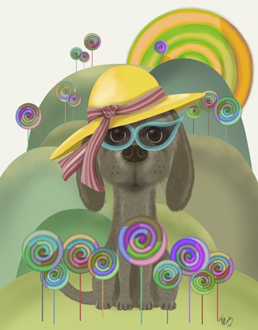 Bebe, Lollipop Hills