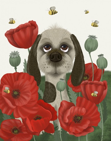 Bebe, Poppy Garden