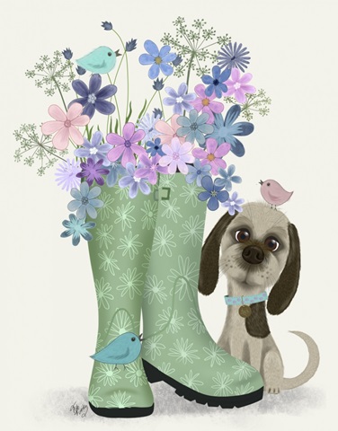Bebe, Welly Bouquet