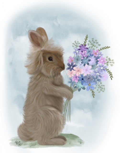 Bunny Bouquet 1