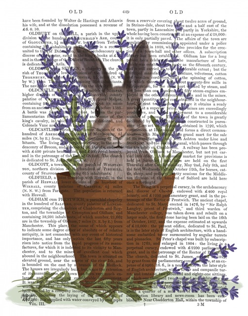 Bunny In Lavender Pot