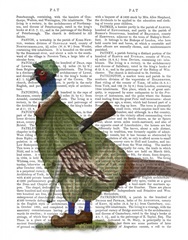 Pheasant Shooting Party 1