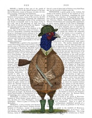 Pheasant Shooting Party 3