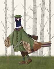 Pheasant Shooting Party 6