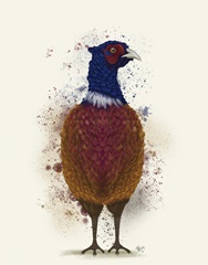 Pheasant Splash 3