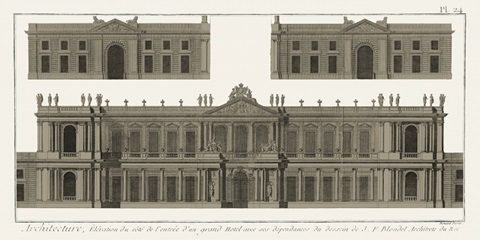 Buildings & Facades I