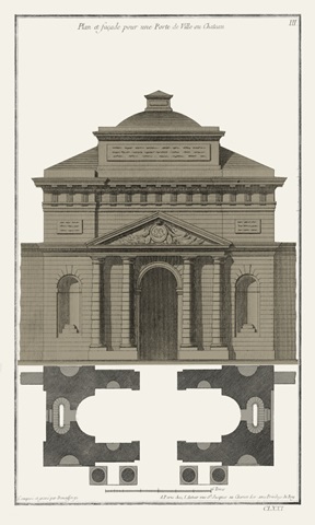 Buildings & Facades III