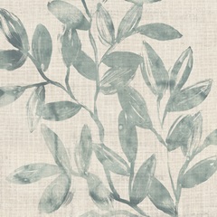 Burlap Ocean Palm IV