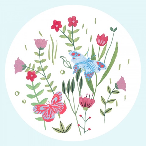 Butterfly Season III