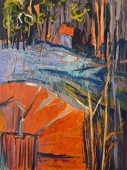 Cadmium Winter Solstice IV