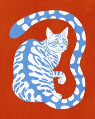 Complementary House Cat I