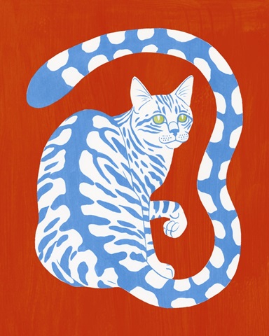 Complementary House Cat I