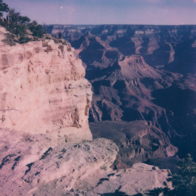 Grand Canyon Vista II