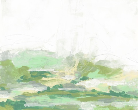 Green Mist Vista I