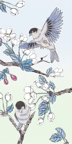 Whispers of Spring VI