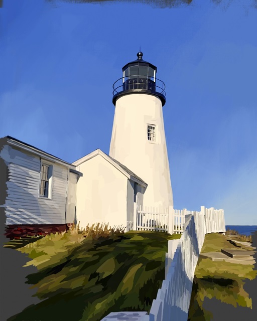 Maine Lighthouses II
