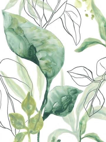 Tropical Palm Chorus I