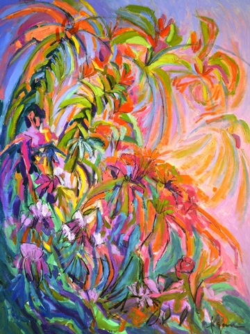 Unfettered Desires III