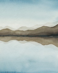 Turquoise Reflections II