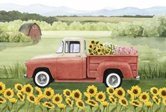 Flower Farm Collection A