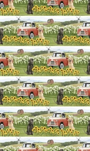 Flower Farm Collection E